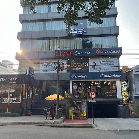 Grand Falcon Electronic City Kammasandra エクステリア 写真
