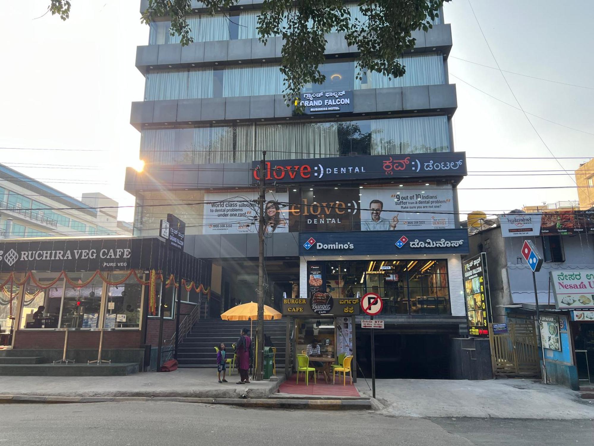 Grand Falcon Electronic City Kammasandra エクステリア 写真