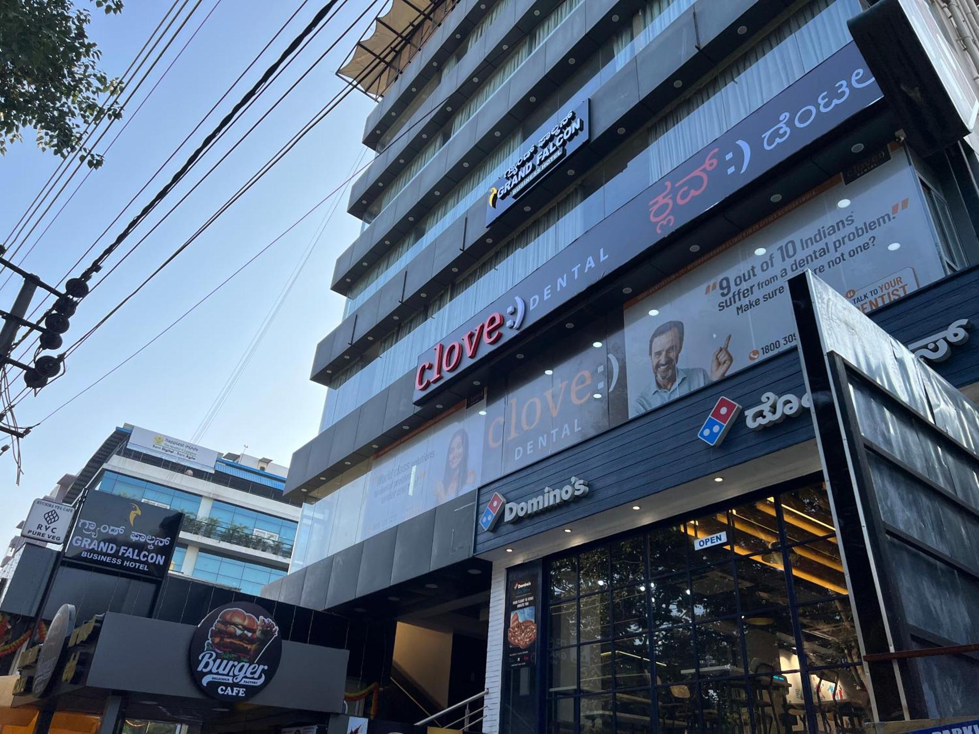 Grand Falcon Electronic City Kammasandra エクステリア 写真