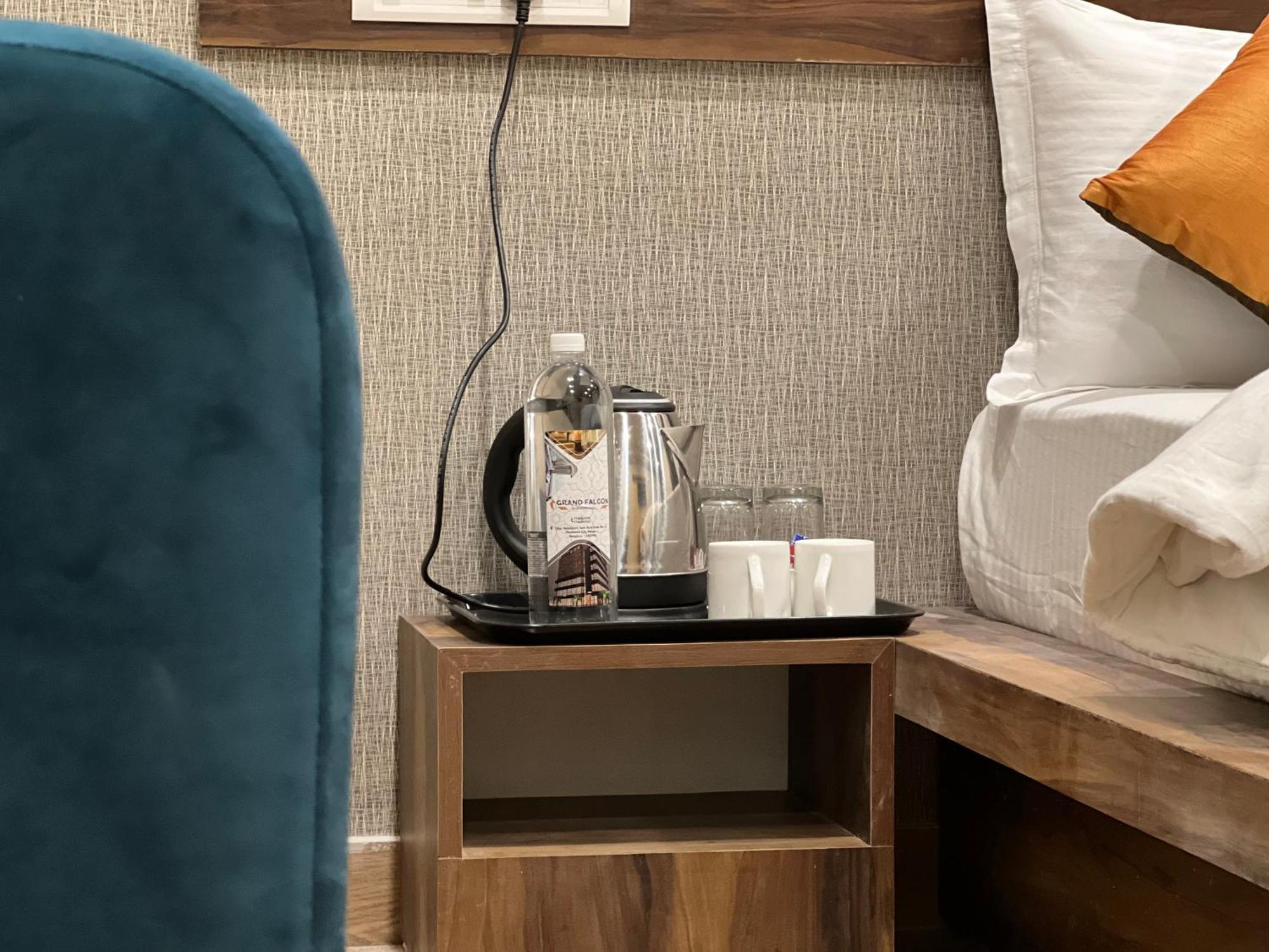 Grand Falcon Electronic City Kammasandra エクステリア 写真